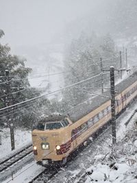 国鉄特急色団体列車