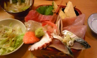 めおと、海鮮丼