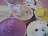 today's ice-cream