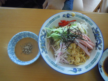 ラーメン「味屋」　松本へ！