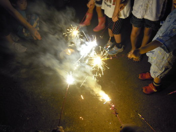 七夕夏祭り！