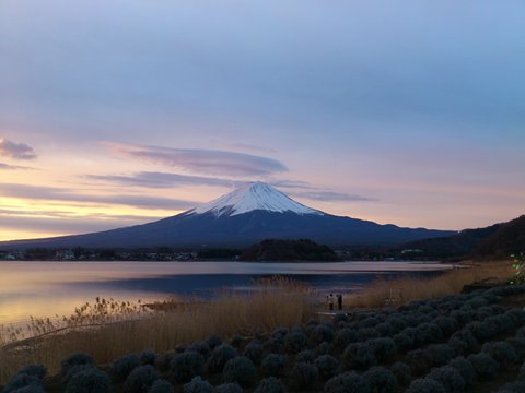 富士百景