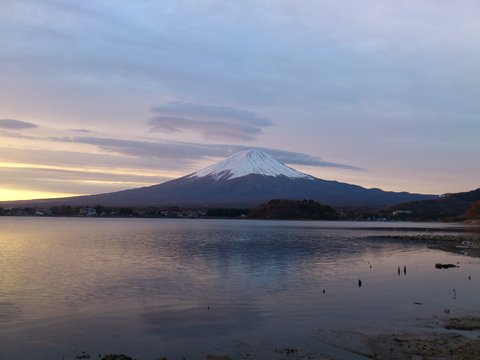 富士百景