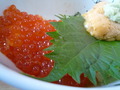 市場と鮮魚と食欲と
