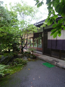 庭園そば処　みさと