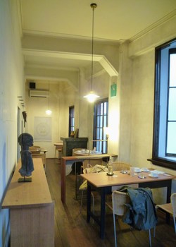 建物に惹かれ、そして松本へ導かれた
