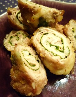 自然を食す