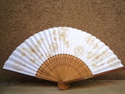 この夏の扇子