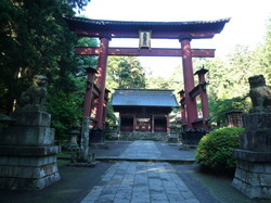 北口本宮冨士浅間神社