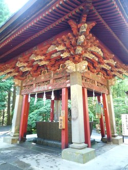 北口本宮冨士浅間神社