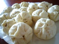 旬の味　～ハチクを使って～