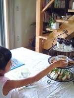 食を通じて知る世界　～ロンドンオリンピック開幕に向けて～