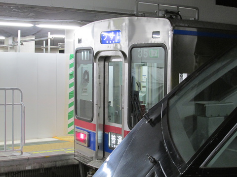 京成上野駅