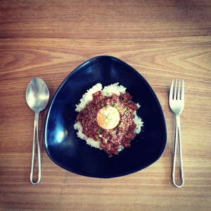 カレーが食べたい！