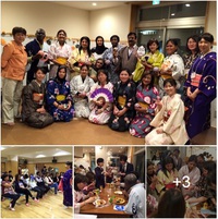【ジョイセフ医師研修生】食旅ナイト　ハラル