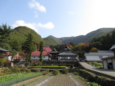 山へ スキーへ 雁田山へ 小布施の鳳凰