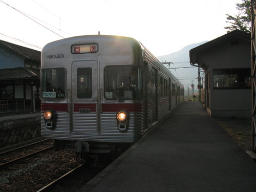 屋代線回送列車リターンズ