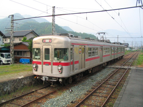 屋代線回送列車リターンズ