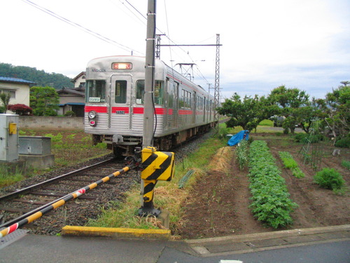 屋代線回送列車リターンズ