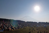 朝霧Jam2011。