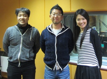 西村通訳ＧＵＥＳＴ！