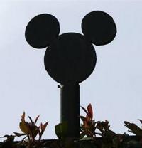 ミッキーマウスの「声」逝去