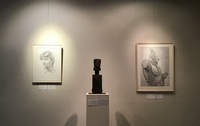 アトリエＹＯＵ　鉛筆デッサン教室展