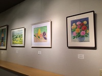 第7回　杏彩会展