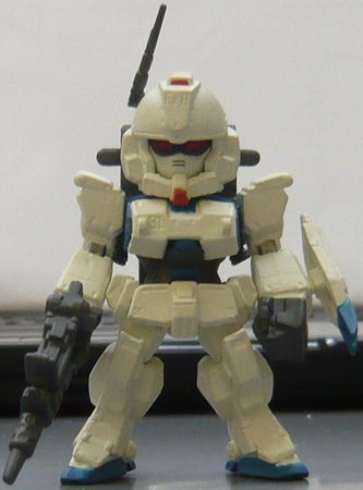 GUNDAM CONVERGE 9(ガンダムEz-8)