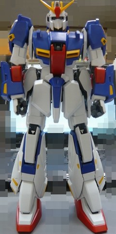 PG(パーフェクトグレード)  Z(ゼータ)ガンダム2