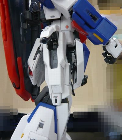 PG(パーフェクト グレード)Z(ゼータ)ガンダム6