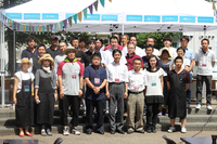 WINEGARDEN in NAGANO2014