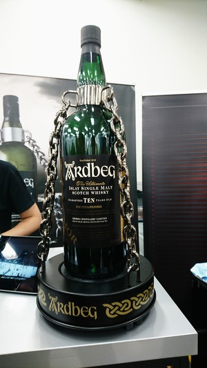 Whisky Fes 東京！