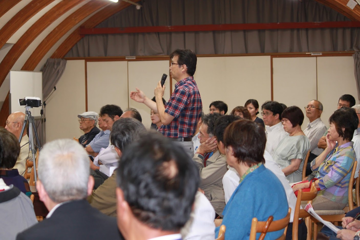 【リポート】ジセダイトーク NEO～松本に議論を巻き起こそう～ 深志南ブロック集会「ジセダイの松本が令和を拓く」