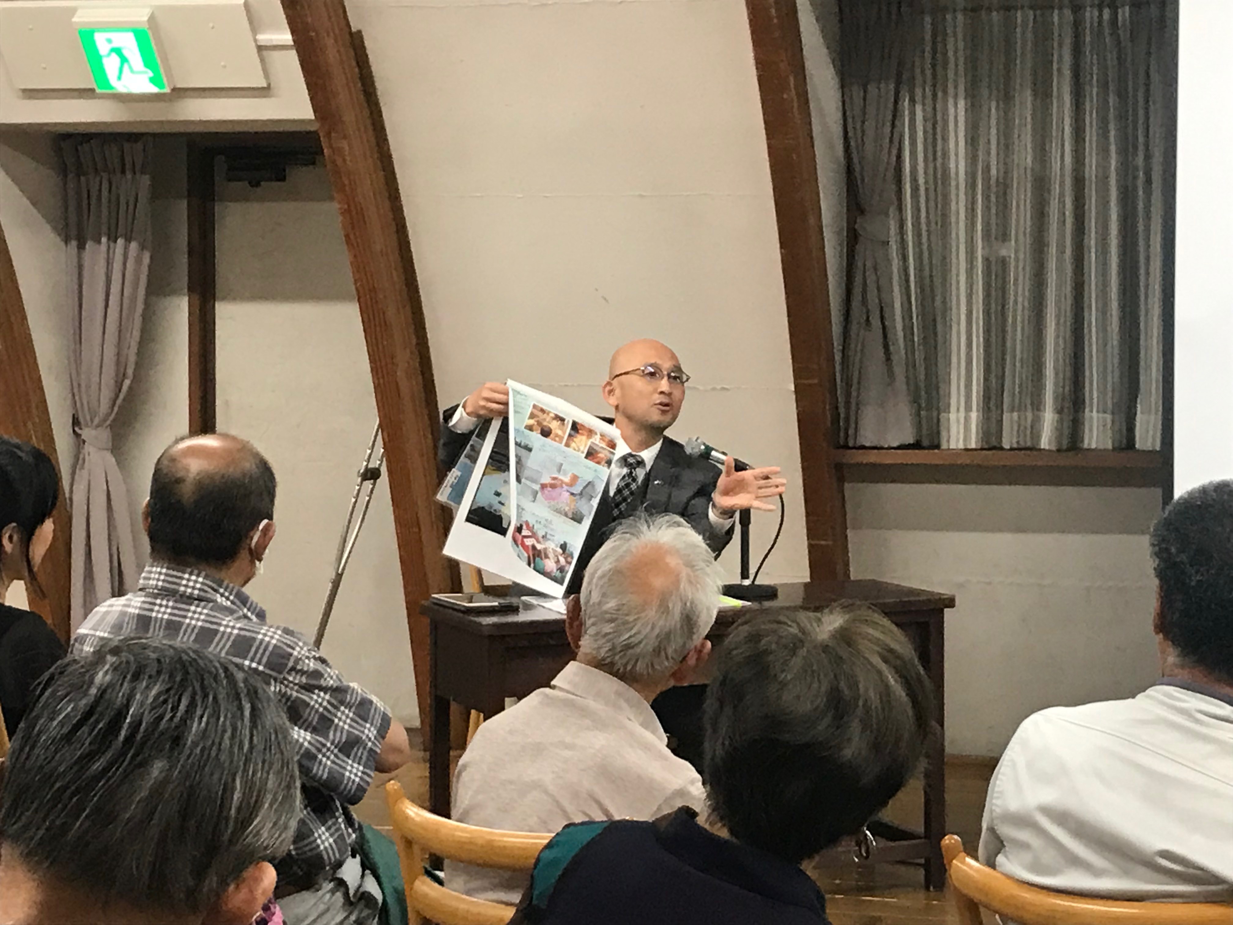 【リポート】ジセダイトーク NEO～松本に議論を巻き起こそう～ 深志南ブロック集会「ジセダイの松本が令和を拓く」