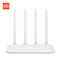 若い男の最初のルーター - Xiaomi Mi Wireless Router 4のレビュー