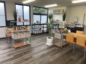 伊那ショールームOPENしました。