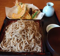 手打そば たなぼた庵