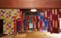 Kimono Airing at Classic Museum in Suzaka! 春の虫干し大会