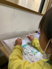 はじめてのえんぴつ会✨