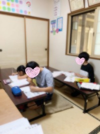 認知能力と非認知能力を育む夏✨