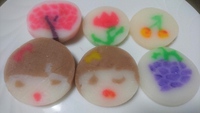 楽しいやしょうま作り☆