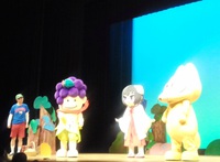 市民演劇フェス&ハロウィン