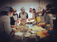 2月21日　おやきづくり体験講座（郷土食）
