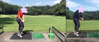 ジュニアゴルファーへのアドバイスについて
