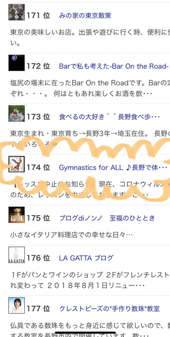 174位