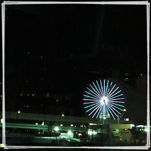 夜景