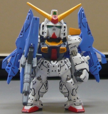 GUNDAM CONVERGE 7(ガンダムMk－Ⅱ＋α)