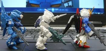 GUNDAM CONVERGE2 PART-2