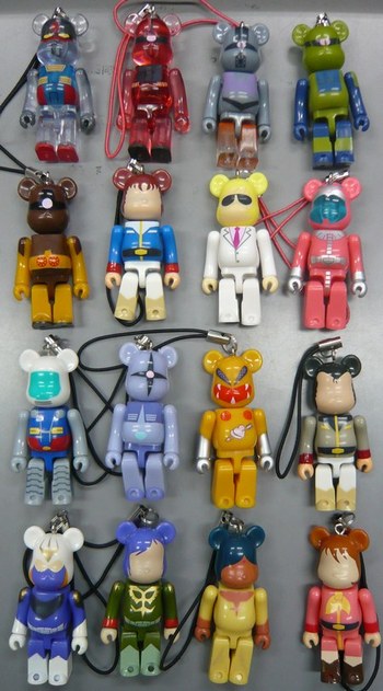 PEPSI NEX  BE@RBRICK2